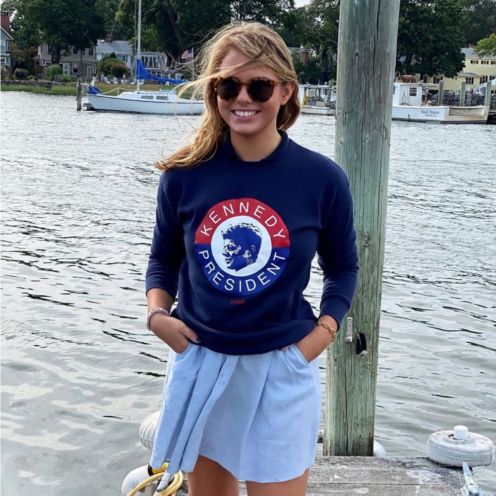 KJP sweatshirt